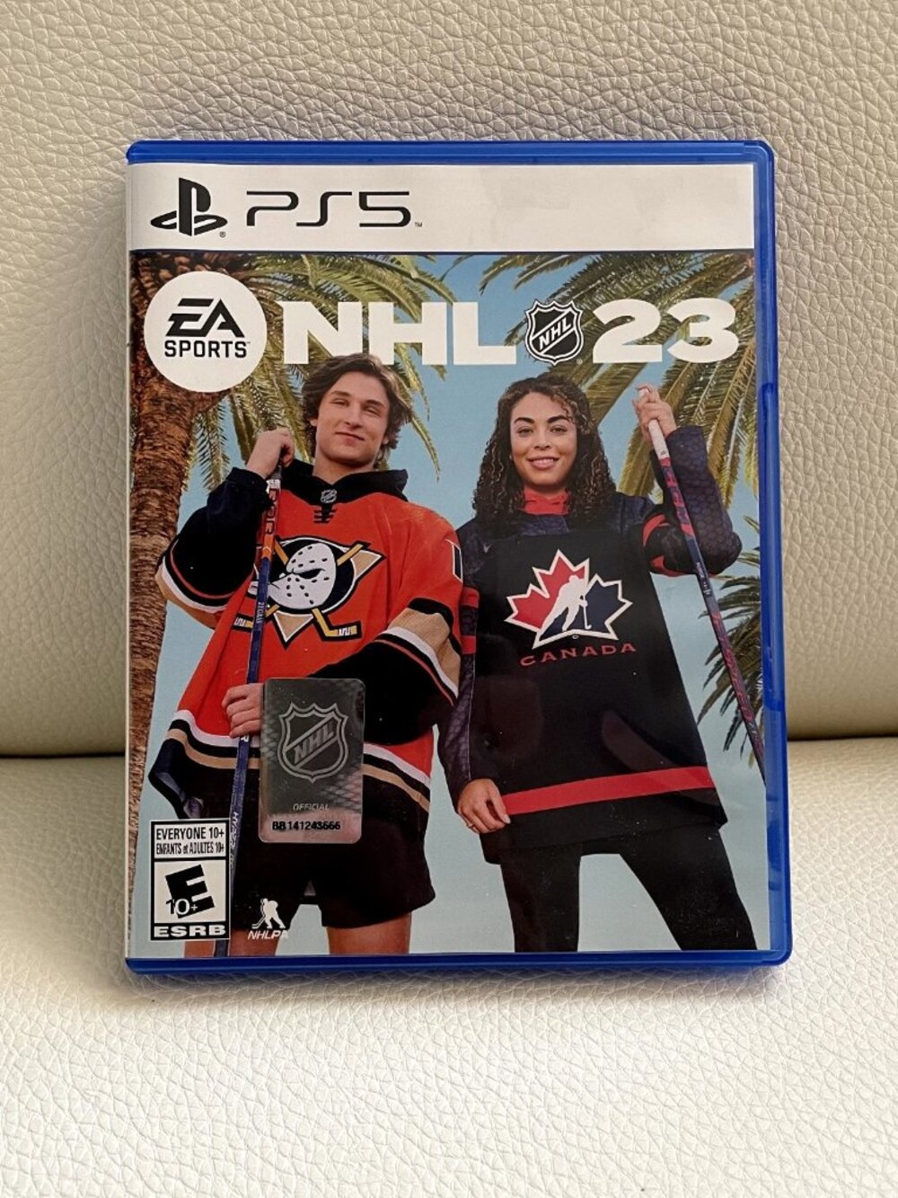 NHL 23 - Playstation 5